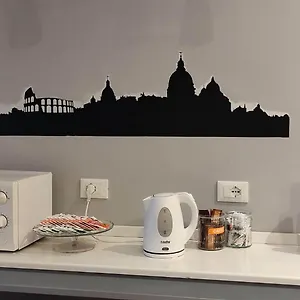 Nocleg ze śniadaniem Smart Holidays, Rzym
