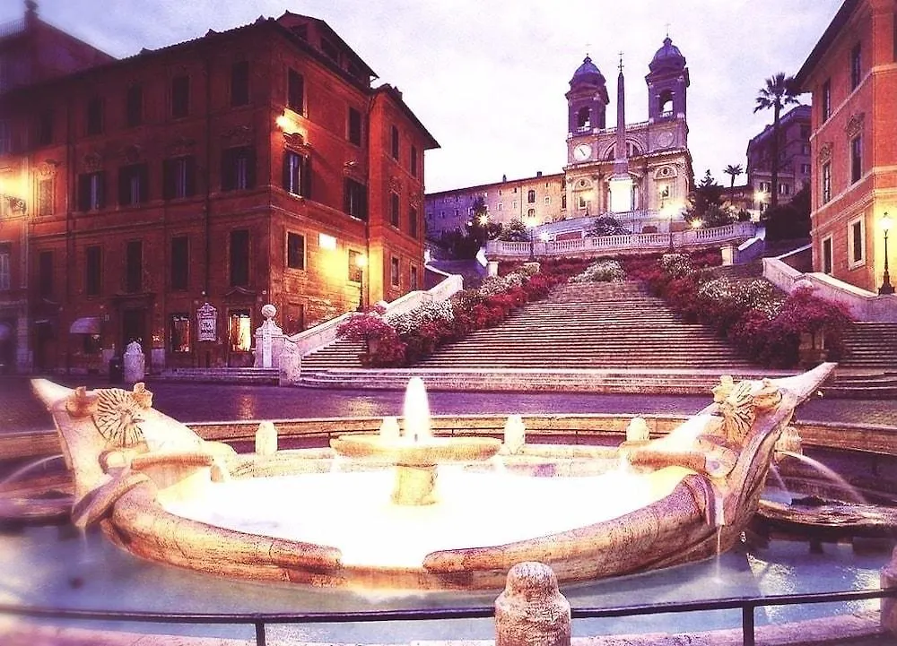 Locanda Del Fante Roma Bed & Breakfast