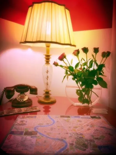 *** Bed & Breakfast Locanda Del Fante Roma Italia