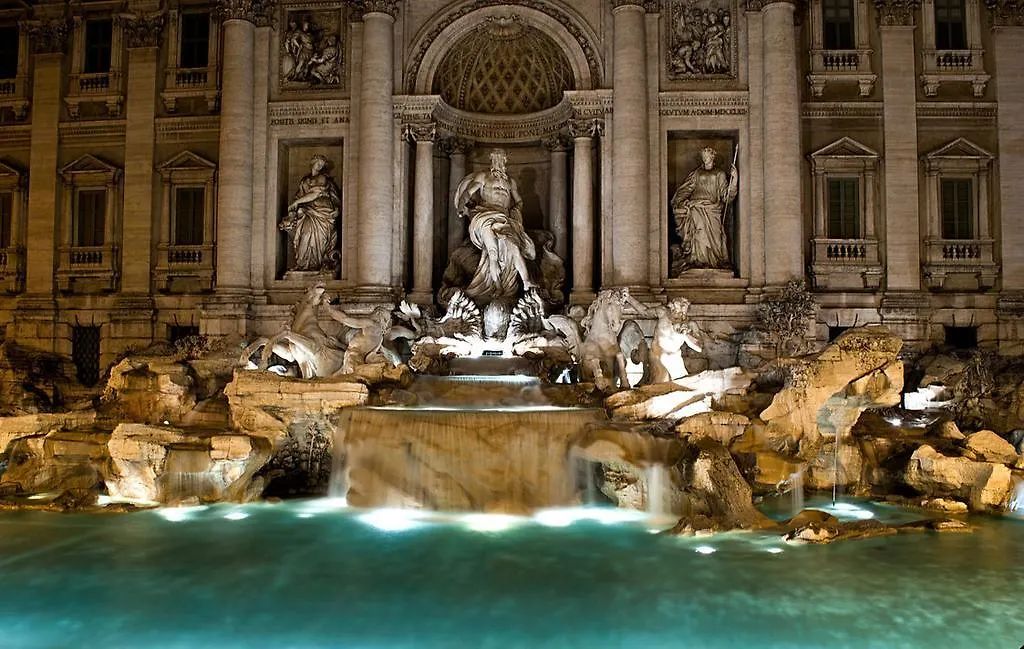 *** Bed & Breakfast Locanda Del Fante Roma Italia