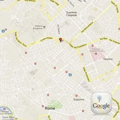 Locanda Del Fante Roma Bed & Breakfast