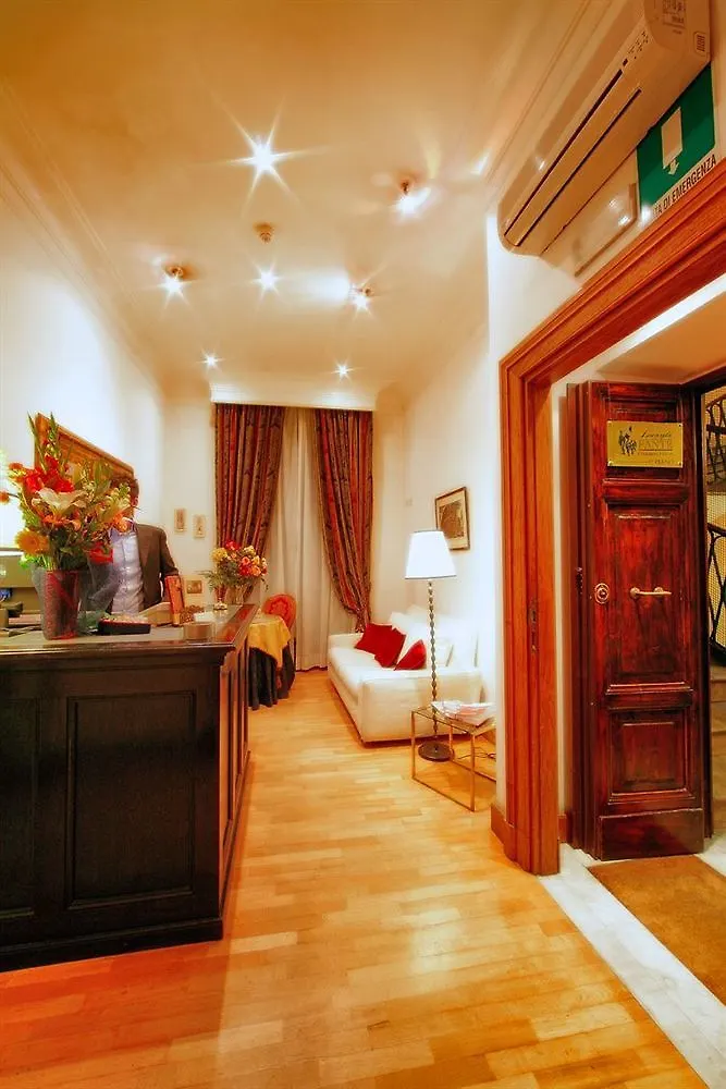 Locanda Del Fante Roma Bed & Breakfast