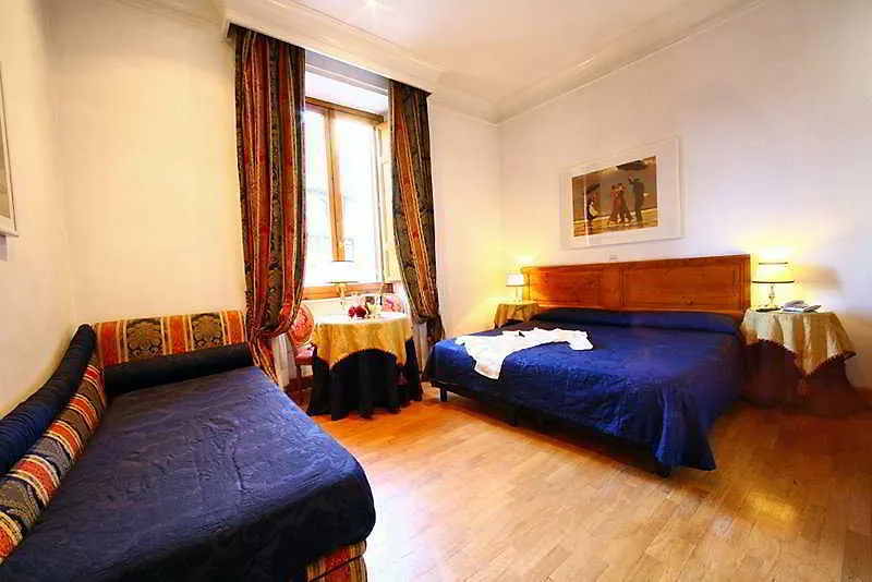 Locanda Del Fante Roma 3*,